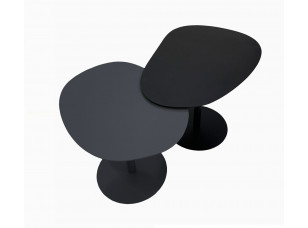 Комплект з двох журнальних столів Stone Table