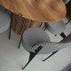 Дизанерський стілець Stool 4