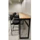 Стілець Stool 4 High