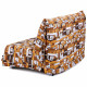 Диван SMS 1,4 тканина City brown