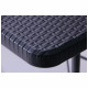 Стіл складний Форд RZK-180 180/90*75*74 пластик Rattan Black