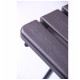 Стул складной Даймлер YC-043 пластик Wooden Brown