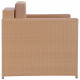 Комплект меблів Santo з ротангу Elit (SC-B9508) Sand AM3041 тканина A14203