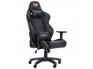Крісло VR Racer Expert Master чорний