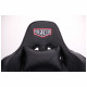 Крісло VR Racer Expert Master чорний