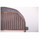 Крісло Kagu, rose gold, light grey