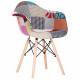 Крісло Salex New FB Wood Patchwork