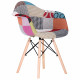 Крісло Salex New FB Wood Patchwork