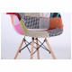 Крісло Salex New FB Wood Patchwork