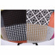 Крісло Salex New FB Wood Patchwork