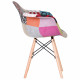Крісло Salex New FB Wood Patchwork