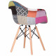 Крісло Salex New FB Wood Patchwork