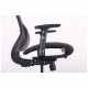 Кресло Coder Black Alum Grey