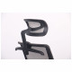 Кресло Coder Black Alum Grey