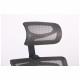 Кресло Coder Black Alum Grey