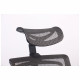 Кресло Coder Black Alum Grey