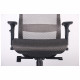 Кресло Coder Black Alum Grey