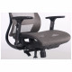 Кресло Coder Black Alum Grey