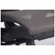 Кресло Coder Black Alum Grey