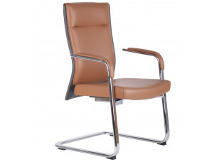 Крісло Jeff CF Brown/ Dark Grey