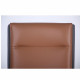 Кресло Jeff CF Brown/ Dark Grey