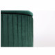 Пуф Monte Green / Golden Chrom