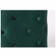 Пуф Janett Green / Golden Chrom