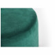 Пуф Madrid Green/Golden Chrom