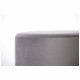Пуф Madrid Grey/Golden Chrom