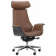 Кресло Bernard HB Brown/Dark Grey