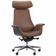 Кресло Bernard HB Brown/Dark Grey