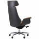 Кресло Bernard HB Brown/Dark Grey