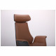 Кресло Bernard HB Brown/Dark Grey