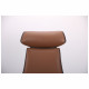 Кресло Bernard HB Brown/Dark Grey
