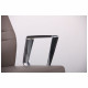 Крісло Larry LB Light Grey