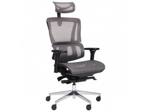 Крісло Agile Black Alum Grey