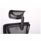 Кресло Agile Black Alum Grey