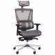 Кресло Agile Black Alum Grey