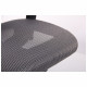 Кресло Agile Black Alum Grey