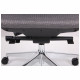 Кресло Agile Black Alum Grey