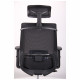 Крісло Install Black Alum Black/Black