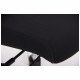 Крісло Install Black Alum Black/Black