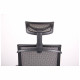 Кресло Coder Black Alum Black