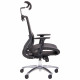 Кресло Coder Black Alum Black