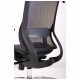 Кресло Coder Black Alum Black