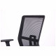 Крісло Fix Black Black/ Black