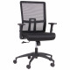 Крісло Fix Black Black/ Black