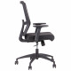 Крісло Fix Black Black/ Black