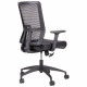 Крісло Fix Black Black/ Black