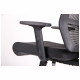 Крісло Fix Black Black/ Black